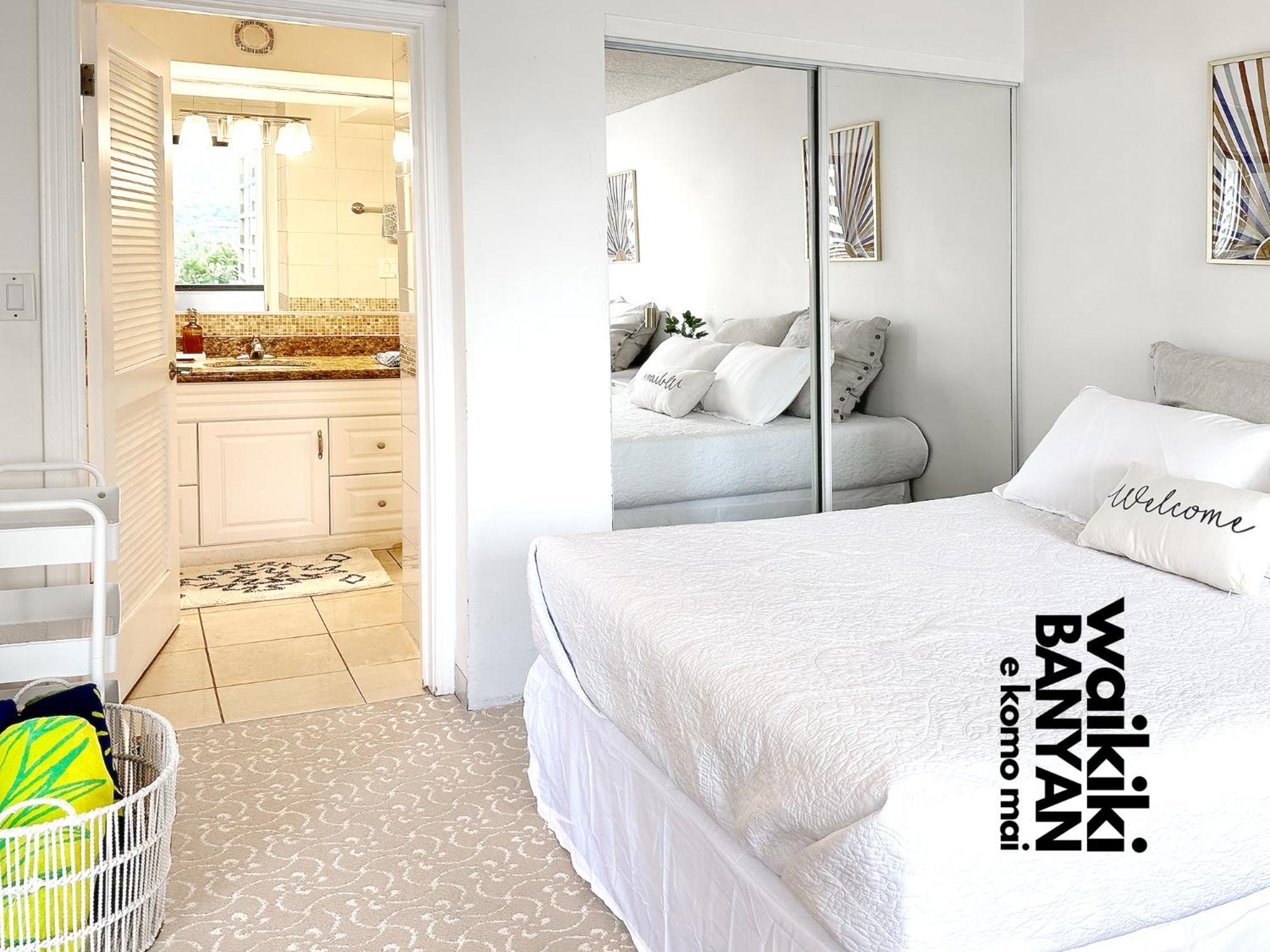Stunning 1Bd A Block Away To Waikiki Beach Free Parking Honolulu Buitenkant foto